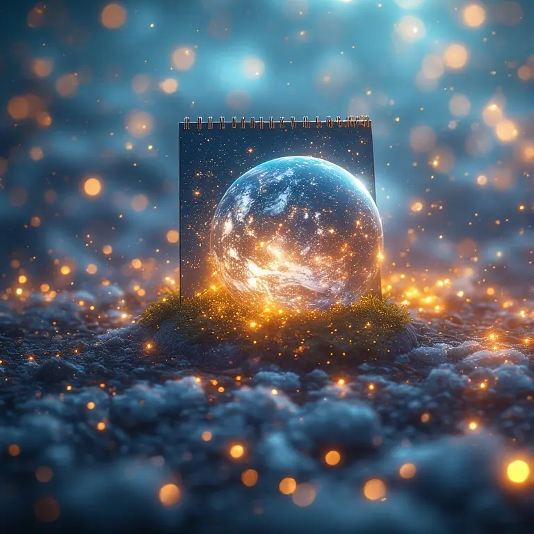 Events Bridge of Light